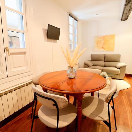 Apartamento Plaza Consti San Sebastián Exterior foto