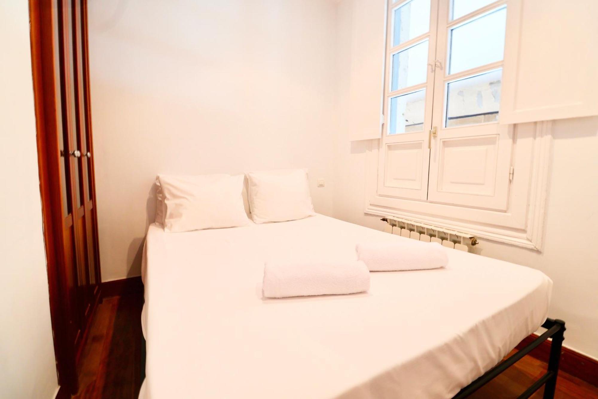 Apartamento Plaza Consti San Sebastián Exterior foto